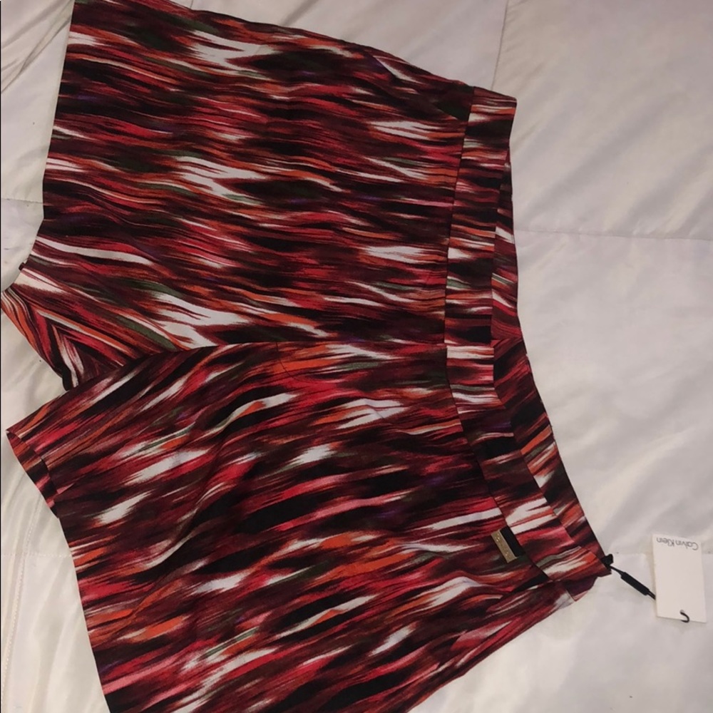 Calvin Klein fancy shorts